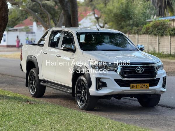 2019 - Toyota HILUX GD6 2019 - Toyota HILUX GD6