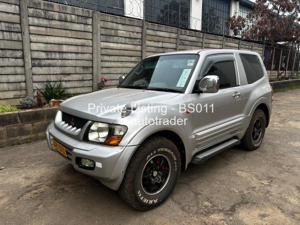 1999 - Mitsubishi  Pajero