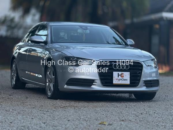2013 - Audi A6 2013 - Audi A6