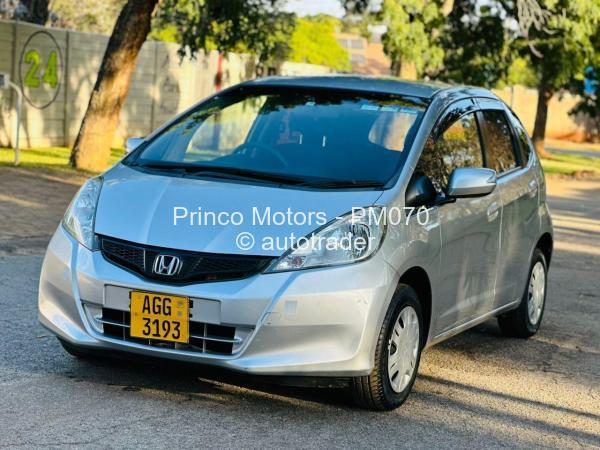 2013 - Honda Fit