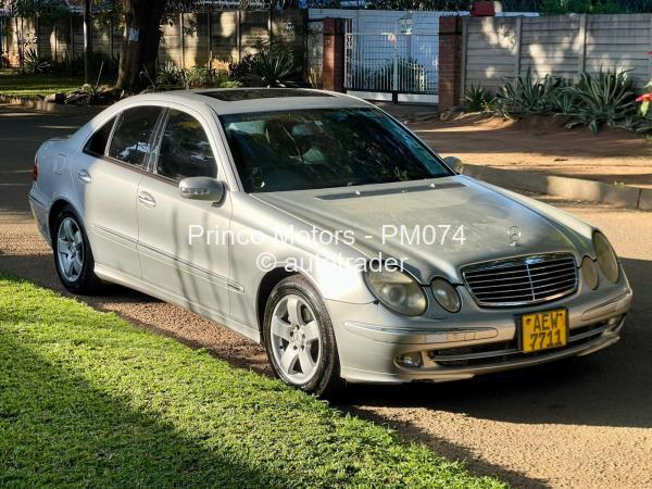 2007 - Mercedes Benz E320