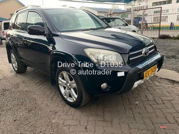 2008 - Toyota  RAV4