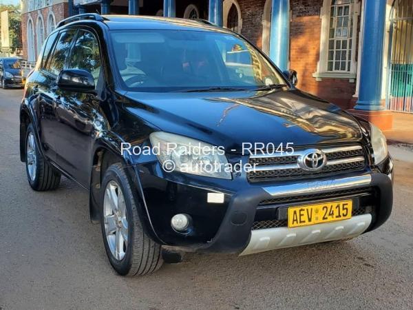 2010 - Toyota  RAV4