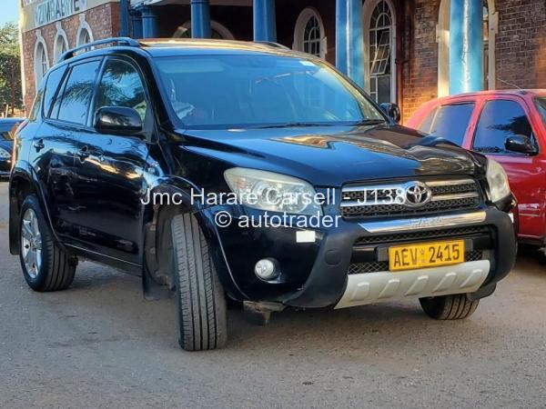 2008 - Toyota RAV4 2008 - Toyota RAV4