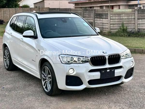 2015 - BMW X3