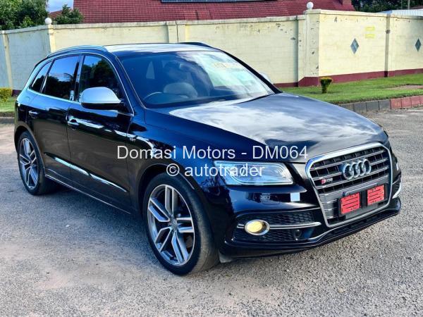 2015 - Audi  SQ5