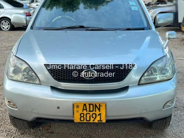2009 - Toyota  Harrier