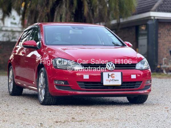 2015 - Volkswagen Golf 2015 - Volkswagen Golf