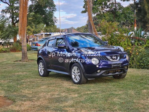2015 - Nissan  Juke