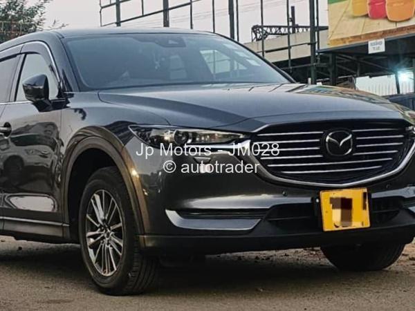 2018 - Mazda  CX-8