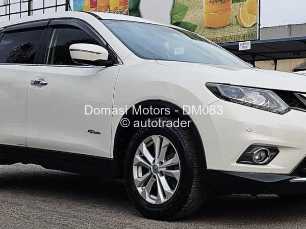 2015 - Nissan Xtrail 2015 - Nissan Xtrail
