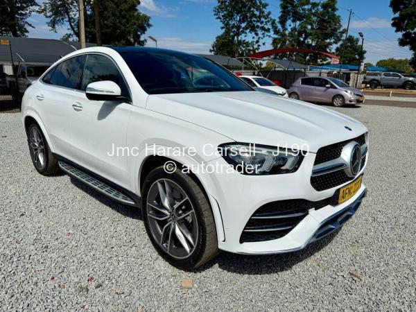 2021 - Mercedes Benz GLE