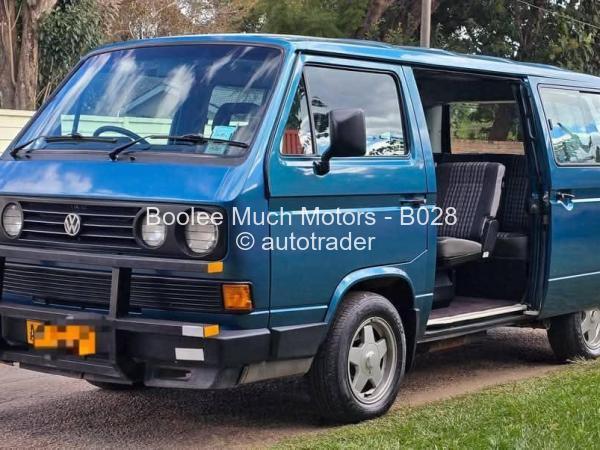 1995 - Volkswagen  Caravelle