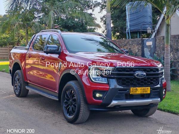 2023 - Ford  Ranger