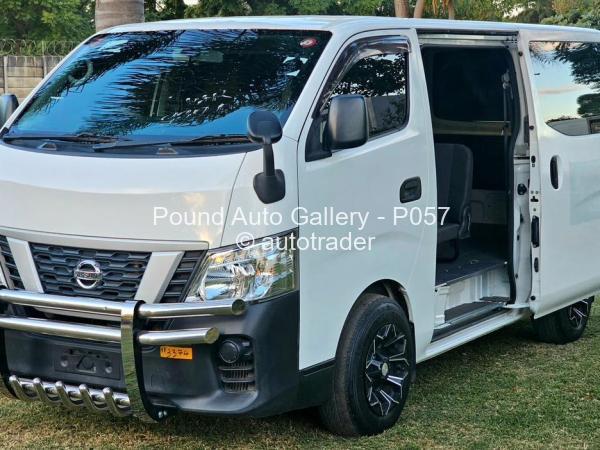 2018 - Nissan  Caravan