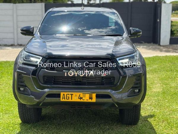 2023 - Toyota  HILUX GD6