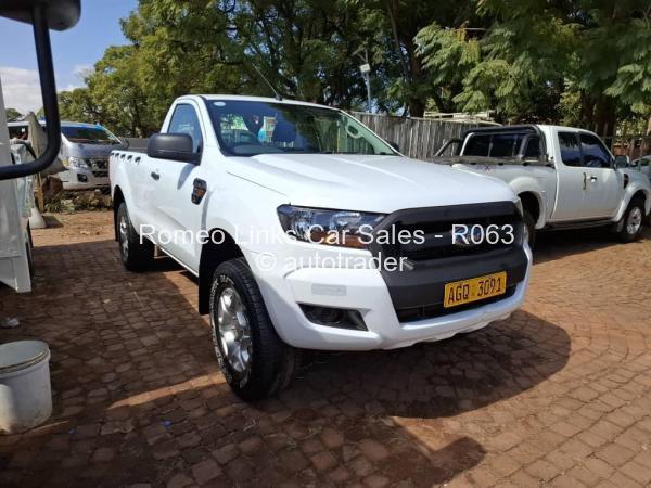 2017 - Ford  Ranger T7 XLT