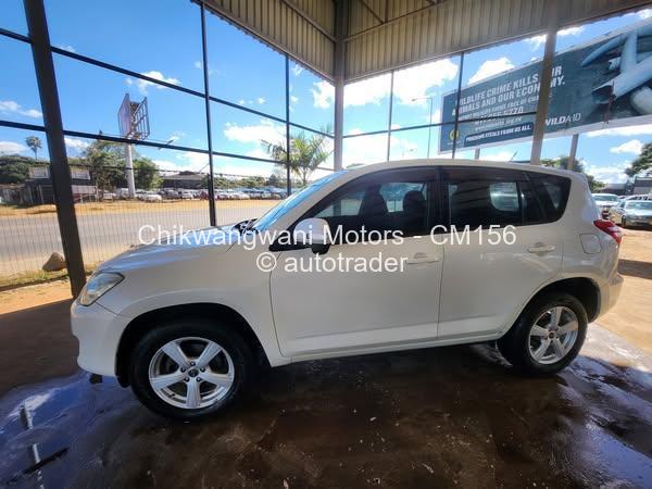 2008 - Toyota  RAV4