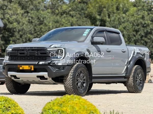 2023 - Ford  Raptor