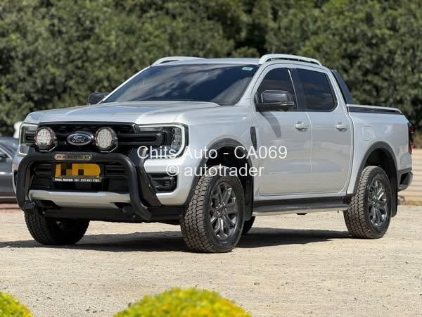 2023 - Ford  Ranger