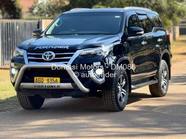 2016 - Toyota Fortuner 2016 - Toyota Fortuner