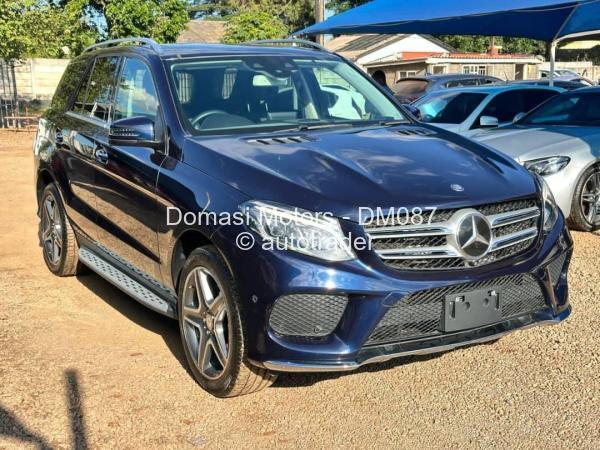 2016 - Mercedes Benz ML350