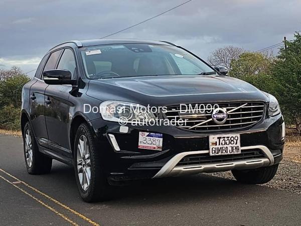 2016 - Volvo  XC60
