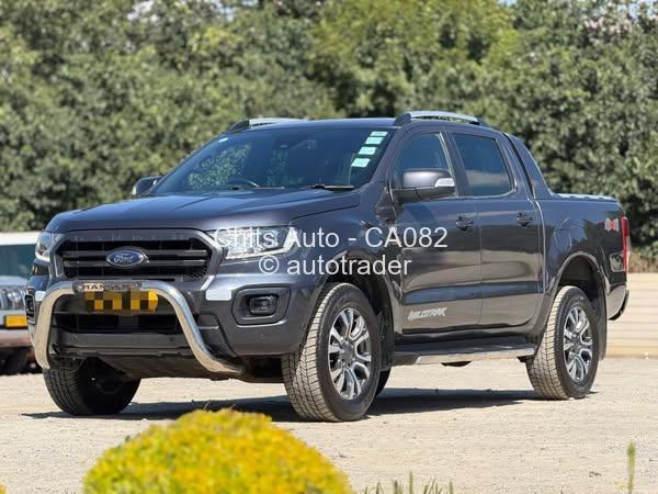 2022 - Ford  Ranger