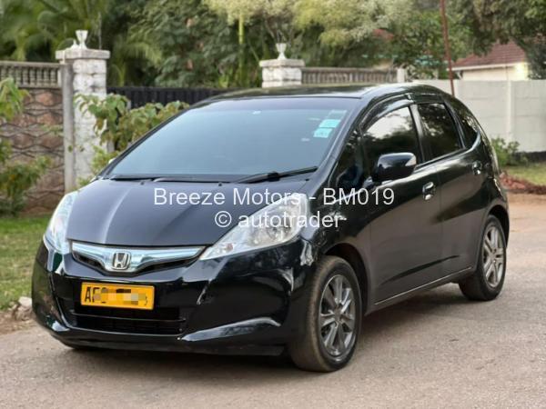 2014 - Honda Fit