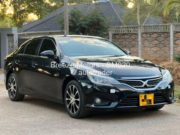 2013 - Toyota  Mark X