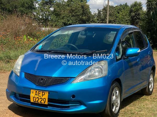2013 - Honda Fit