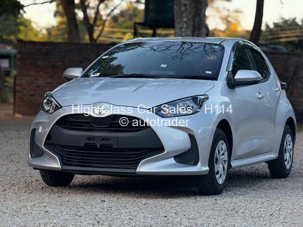 2021 - Toyota Yaris 2021 - Toyota Yaris