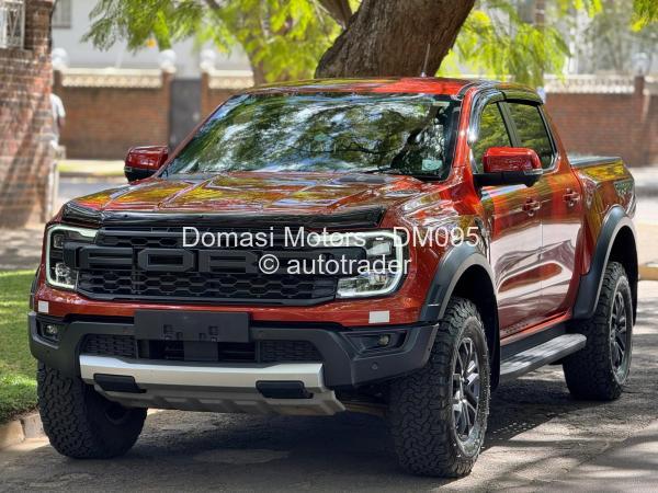 2024 - Ford  Ranger
