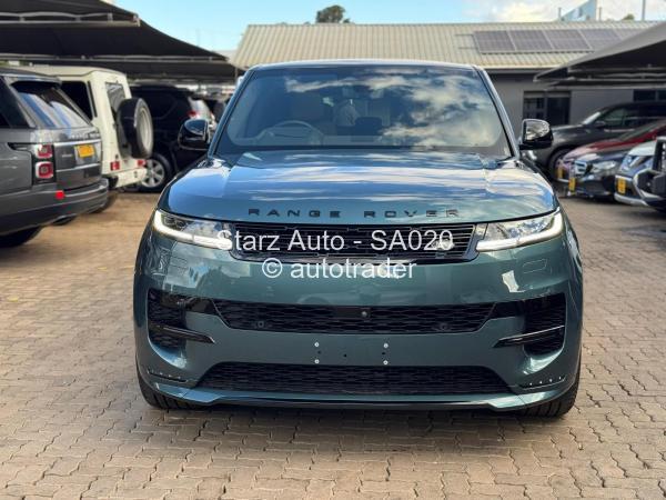 2024 - Range Rover Autobiography 2024 - Range Rover Autobiography