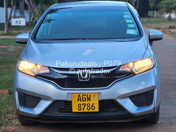 2016 - Honda Fit
