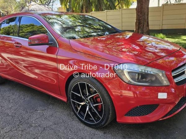 2014 - Mercedes Benz A180