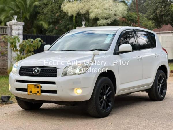 2010 - Toyota  RAV4