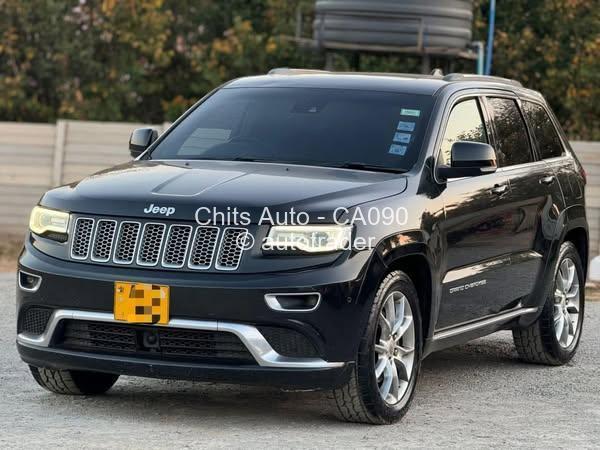2015 - Jeep Grand Cherokee 2015 - Jeep Grand Cherokee