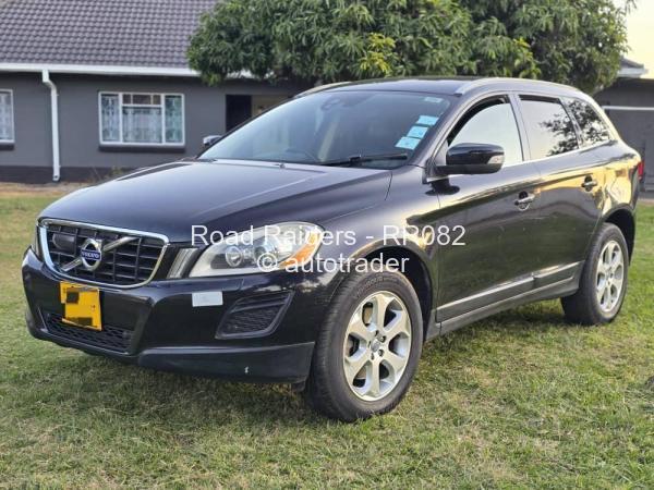 2012 - Volvo  XC60