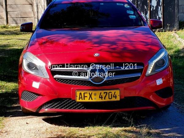 2013 - Mercedes Benz A180 2013 - Mercedes Benz A180