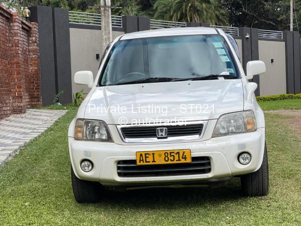 2003 - Honda CR-V