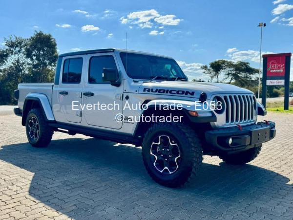 2024 - Jeep  Gladiator 3.6