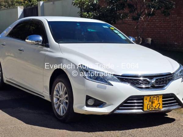 2014 - Toyota  Mark X