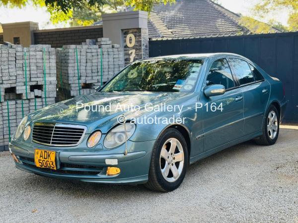 2004 - Mercedes Benz EQA 250