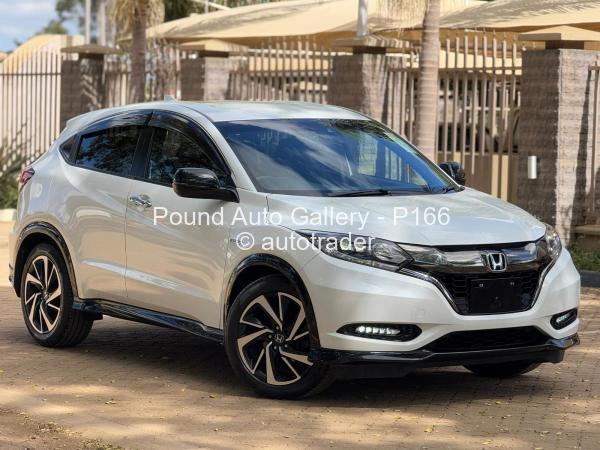 2017 - Honda Vezzel