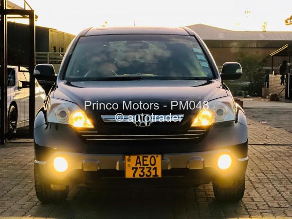 2009 - Honda CR-V 2009 - Honda CR-V