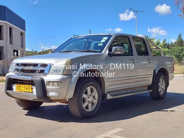 2007 - Isuzu  KB300 LX D-TEQ