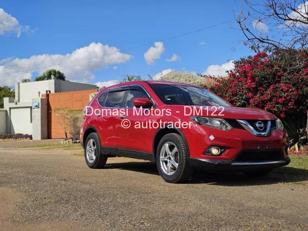 2016 - Nissan  Xtrail