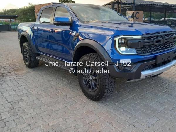 2024 - Ford  Ranger