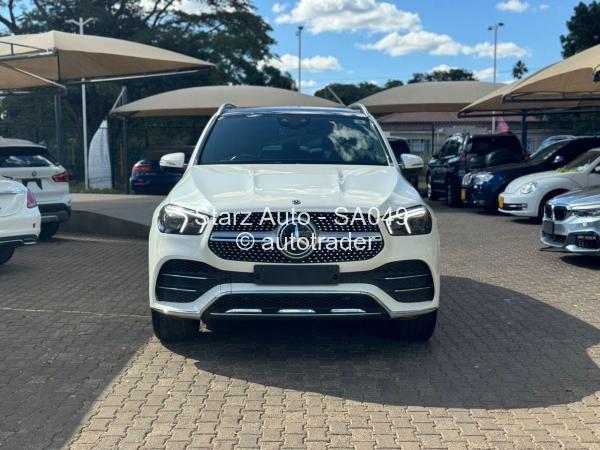 2020 - Mercedes Benz GLE 2020 - Mercedes Benz GLE